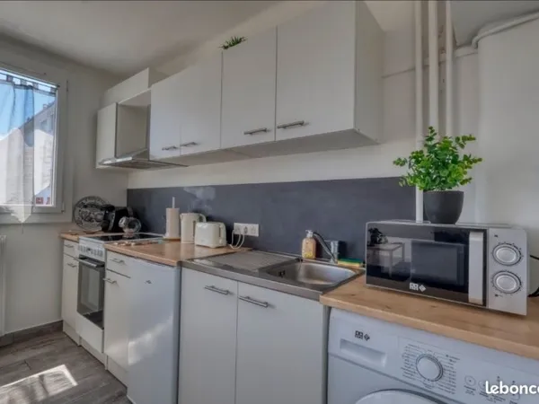 Appartement Location Soisy-sous-Montmorency 2p 31m² 1050€