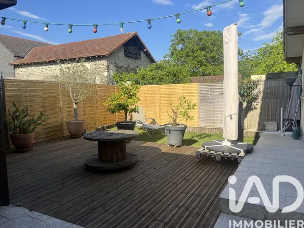 Maison 7 pièces 190 m²