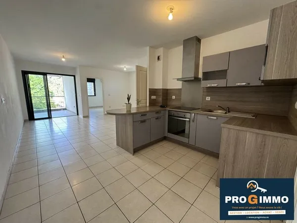 Appartement à vendre Saint-Paul