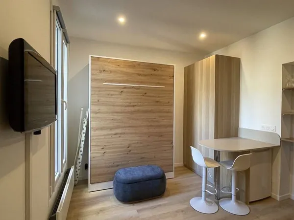 Appartement 1 pièce 13 m²