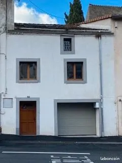 Maison de centre-ville de Clermont-Ferrand à louer
