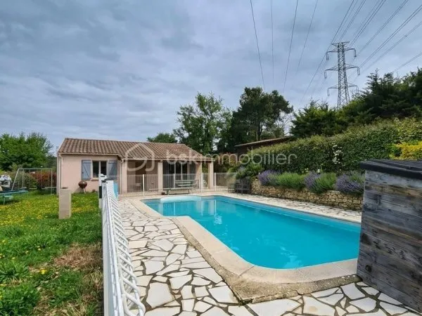 Maison 6 pièces 119 m²