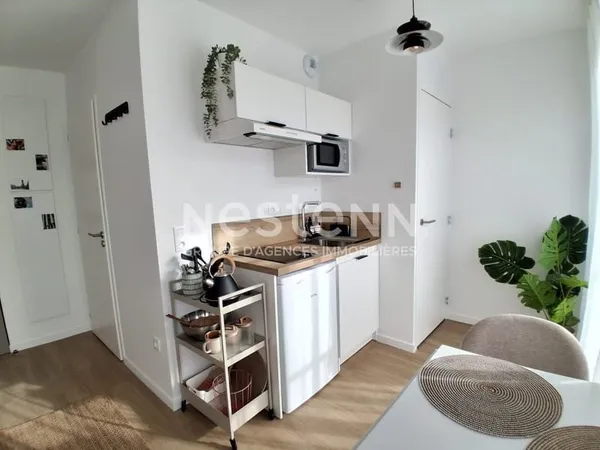STUDIO MEUBLE BBC RESIDENCE LA FACTORY - SECTEUR BARBATRE