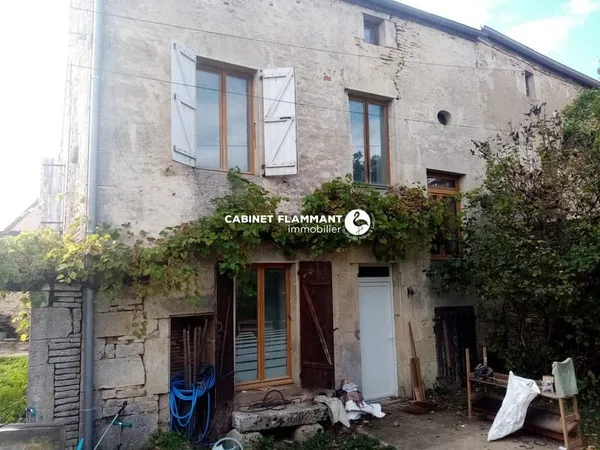 MAISON ANCIENNE