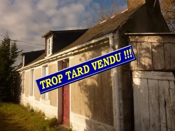Maison 2 pièces 40 m²