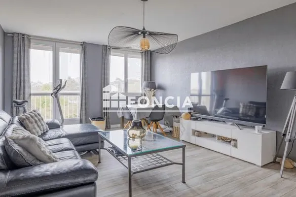 Appartement 3 pièces 72 m²