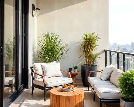 Appartement 2 pièces 50 m²