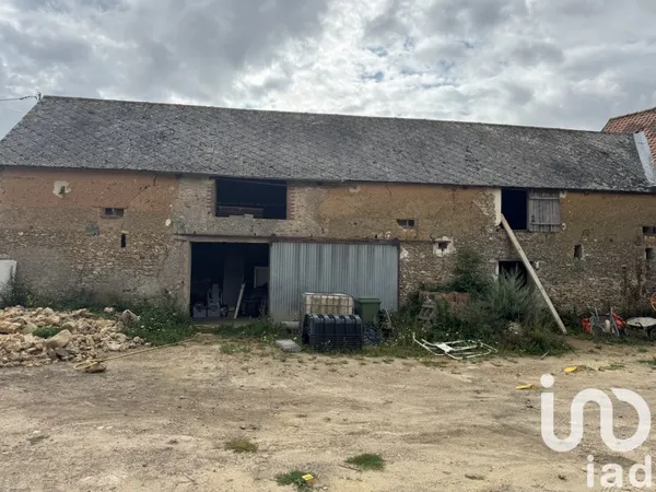 Maison 1 pièce 100 m²