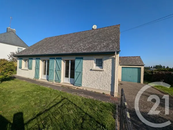 Maison 4 pièces 86 m²