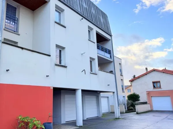 Appartement T2 dans résidence
