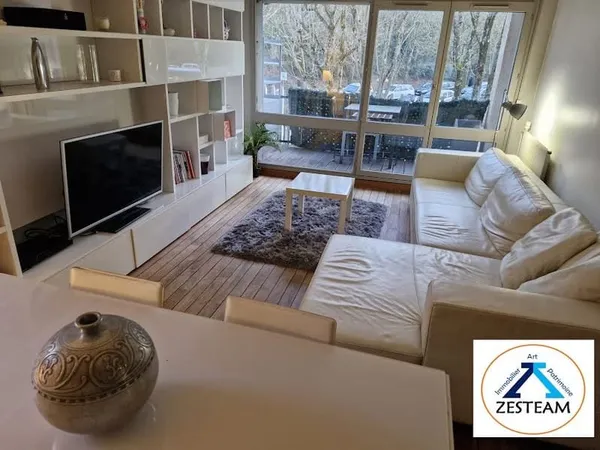Appartement 4 pièces 84 m²