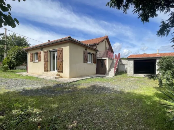 Maison à vendre Riom