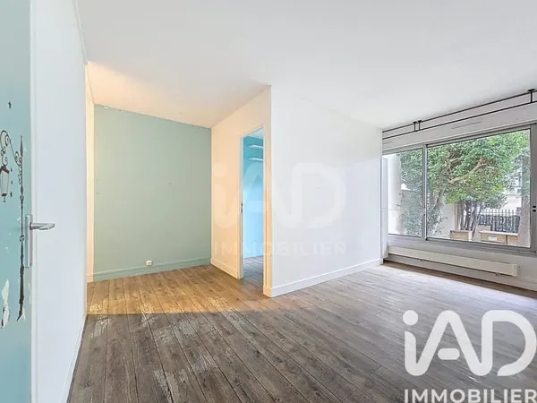 Vente Appartement 1 pièce
