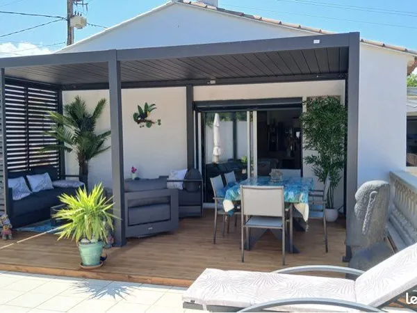 Vente de villa