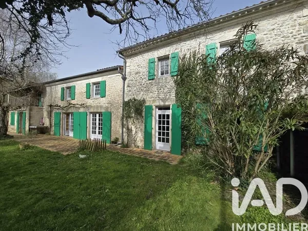 Vente Longère 5 pièces