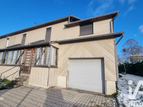 Vente Maison/villa 5 pièces