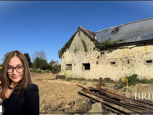 Corps de ferme à rénover - YVELINES 78113 - 150m² au sol - te