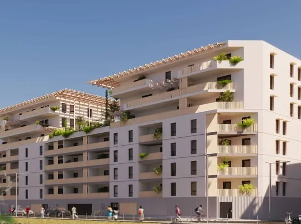 Béziers à deux pas du centre commercial Le Polygone