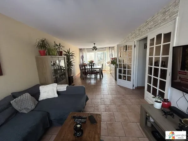 Appartement 5 pièces 93 m²