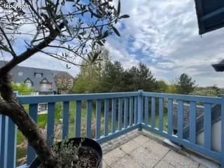 Beau Duplex en F2 avec terrasse