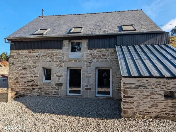 Maison 3 pièces 74 m²