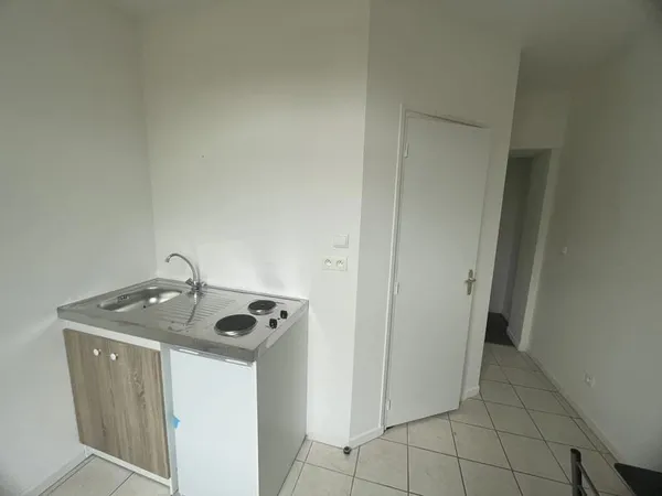 Proche centre ville de Saint-Quentin