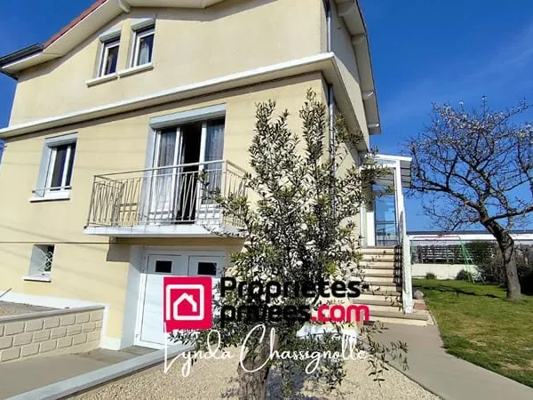 Maison - 118m² - Riorges