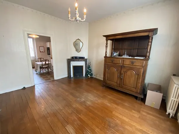 Maison 5 pièces 100 m²