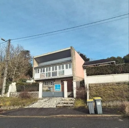 Maison individuelle 150m2