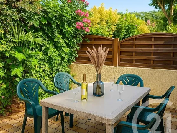 Appartement 3 pièces 33 m²