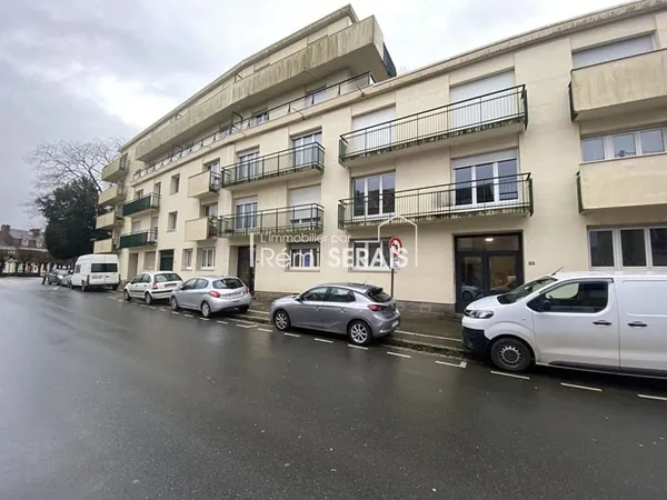 Appartement à vendre à Alençon - Idéal investisseur