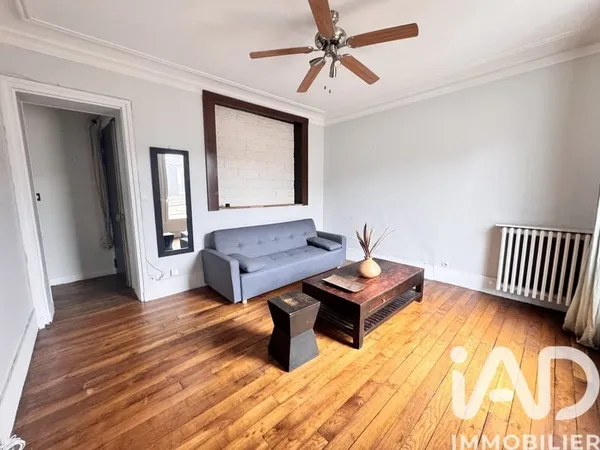 Vente Appartement 2 pièces
