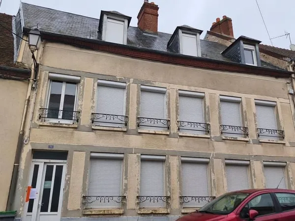 Immeuble de rapport 8 pièces 212 m²