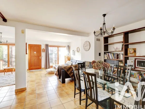 Vente Maison/villa 8 pièces