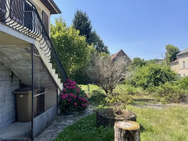 Maison 5 pièces 110 m²