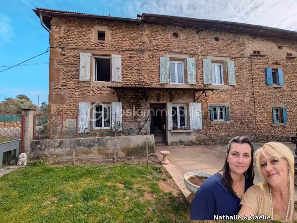 Maison 4 pièces 95 m²