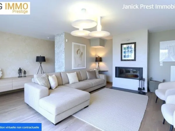 Duplex 7 pièces