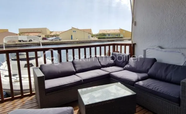 Maison 3 pièces 52 m²
