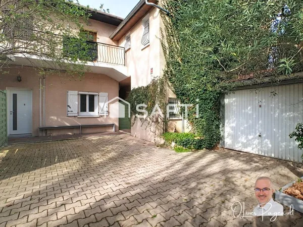 Maison 77m² + studio indépendant 20m² - Deux biens, un seul projet de vie !
