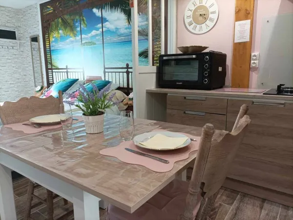 Maison 1 pièce 30 m²