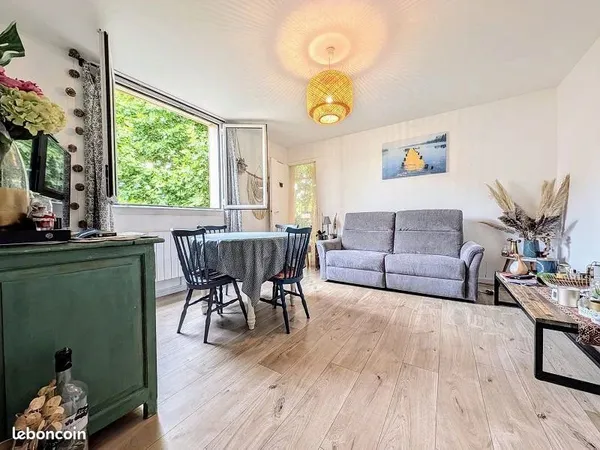 Appartement 3 pièces 68 m²