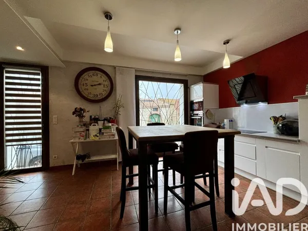 Maison 5 pièces 100 m²
