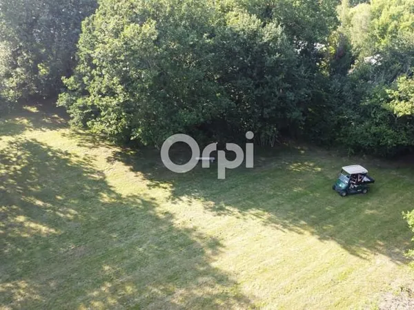 Terrain 1236 m²