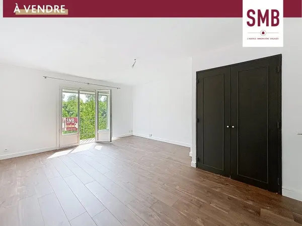 Appartement 3 pièces 63 m²