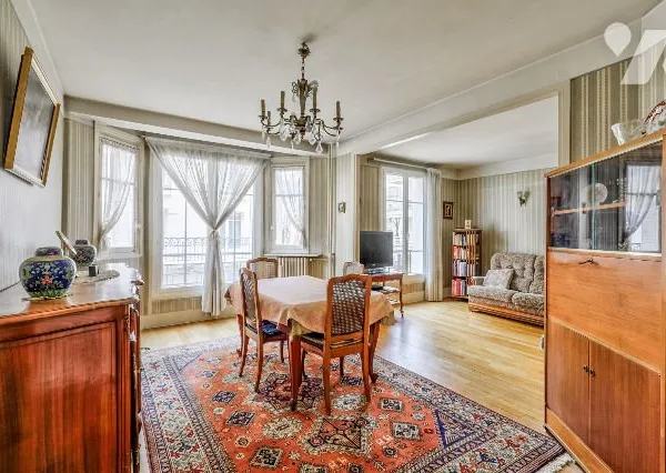 Appartement 3 pièces 66 m²