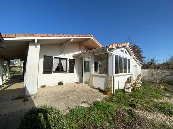LIBOURNE SECTEUR RECHERCHE.POSSIBILITE 2 LOGEMENTS.EXCUSIVITE