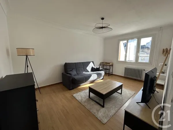 Appartement 2 pièces 37 m²