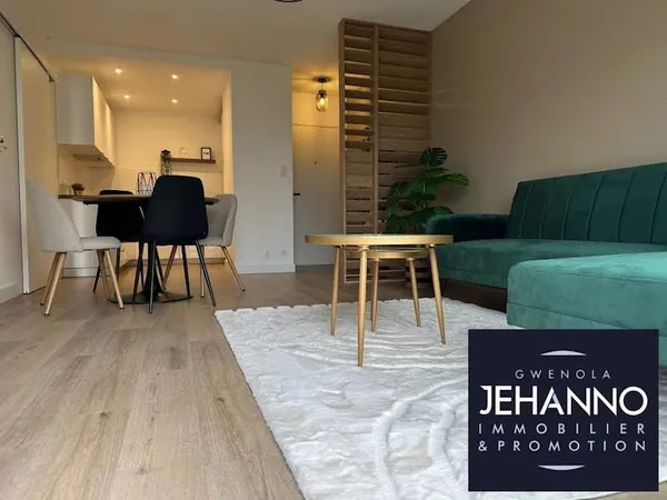 Appartement 3 pièces 54 m²
