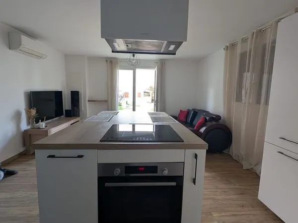 Location appartement a l annee
