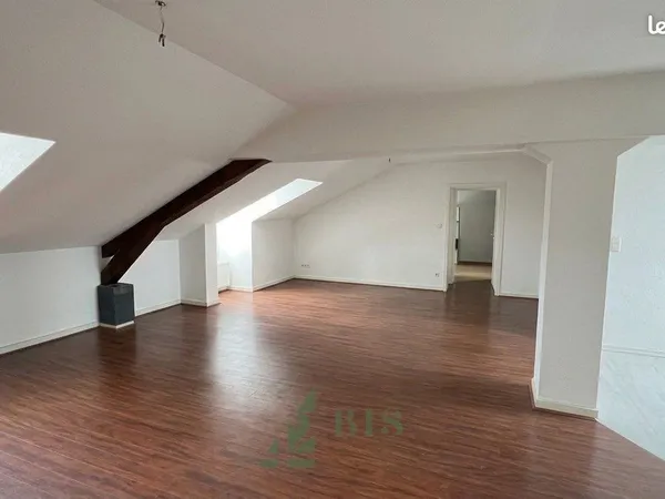 Appartement 3 pièces 69 m²